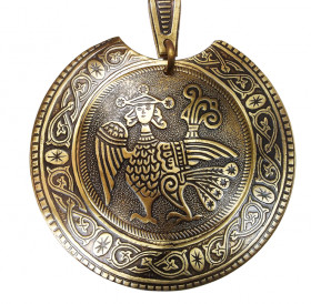 Колт накладной «Алконост»