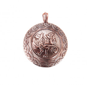 Подвеска «Двуглавый грифон»