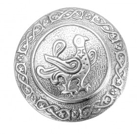 Брошь «Князь-птица»