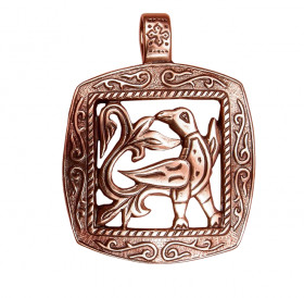 Подвеска прорезная «Жаворонок»