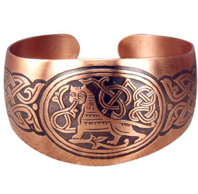 Браслет «Царь зверей»