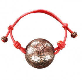 Браслет-шнурок сферический «Симарглы»