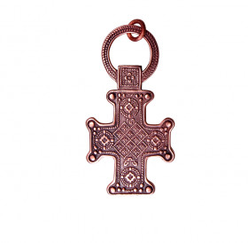 Крест с орнаментом