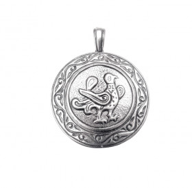 Подвеска «Киевская Князь-птица»