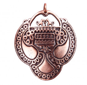 Вятичское височное кольцо