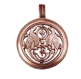 Подвеска прорезная «Симарглы»