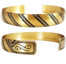 Браслет «Засеянное поле»