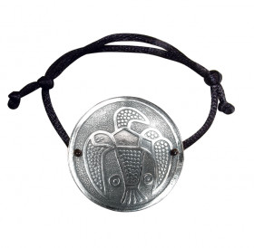 Браслет-шнурок "Сокол"