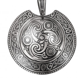 Колт накладной «Трехногий коловрат»