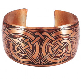 Браслет «Кельтские собаки»