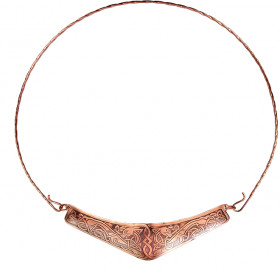 Гривна «Кельтские собаки»