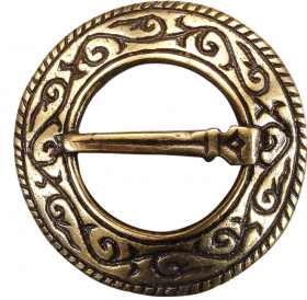 Неревская фибула