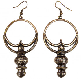 Гнездовские серьги