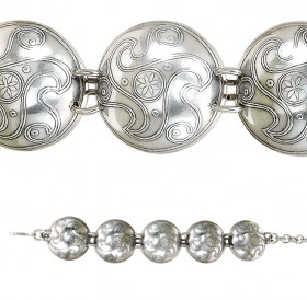 Браслет «Трискелион»