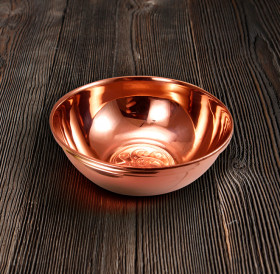 Плошка «Трискелион». Глянцевая