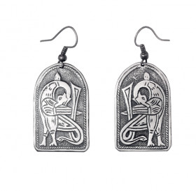 Серьги «Киевские»