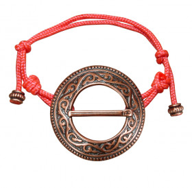 Браслет-шнурок «Новгородский»