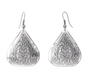 Серьги «Счастливы вместе»