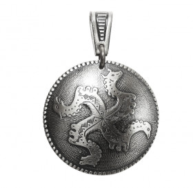 Подвеска «Солнцеворот»