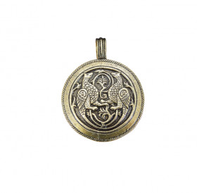 Подвеска литая «Симарглы»