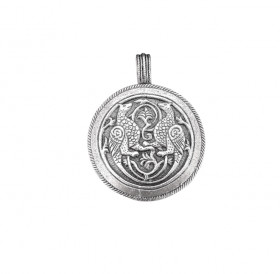 Подвеска литая «Симарглы»