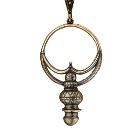 Гнездовское височное кольцо