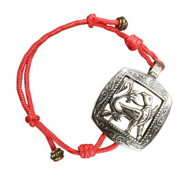 Браслет-шнурок «Жаворонок»