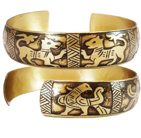 Чудинцев браслет