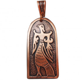 Подвеска «Дева-птица»