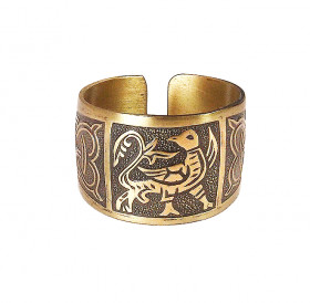 Кольцо «Жаворонок»