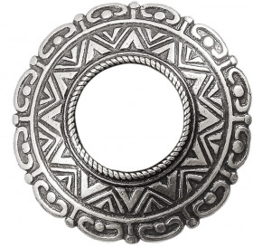 Пластинчатая кольцевидная фибула