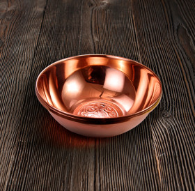 Плошка «Суздальский лев»