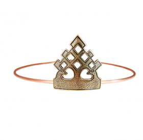 Очелье «Пара оленей»