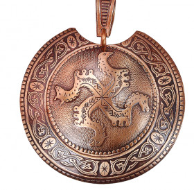 Колт накладной «Солнцеворот»