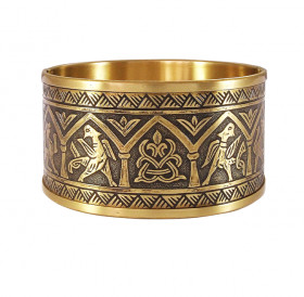 Браслет «Птицы у древа жизни»