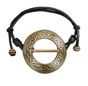 Браслет-шнурок «Новгородский»