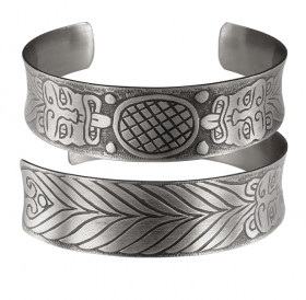 Браслет вогнутые «Стражи»