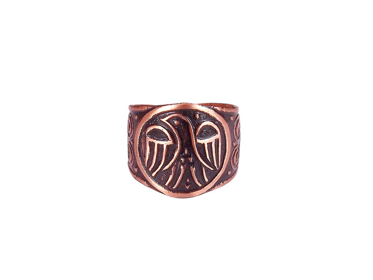 Кольцо «Сокол»