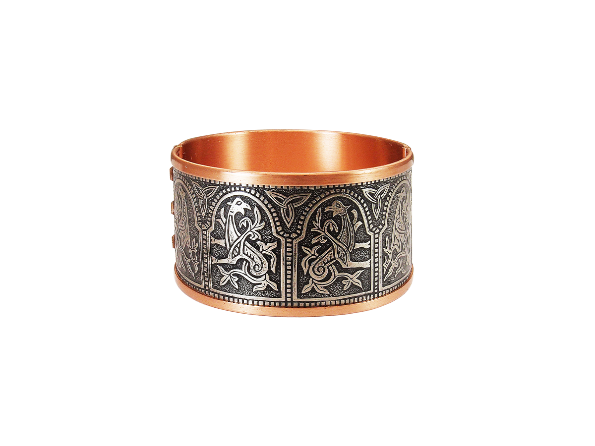 Сретенский браслет комбинированный