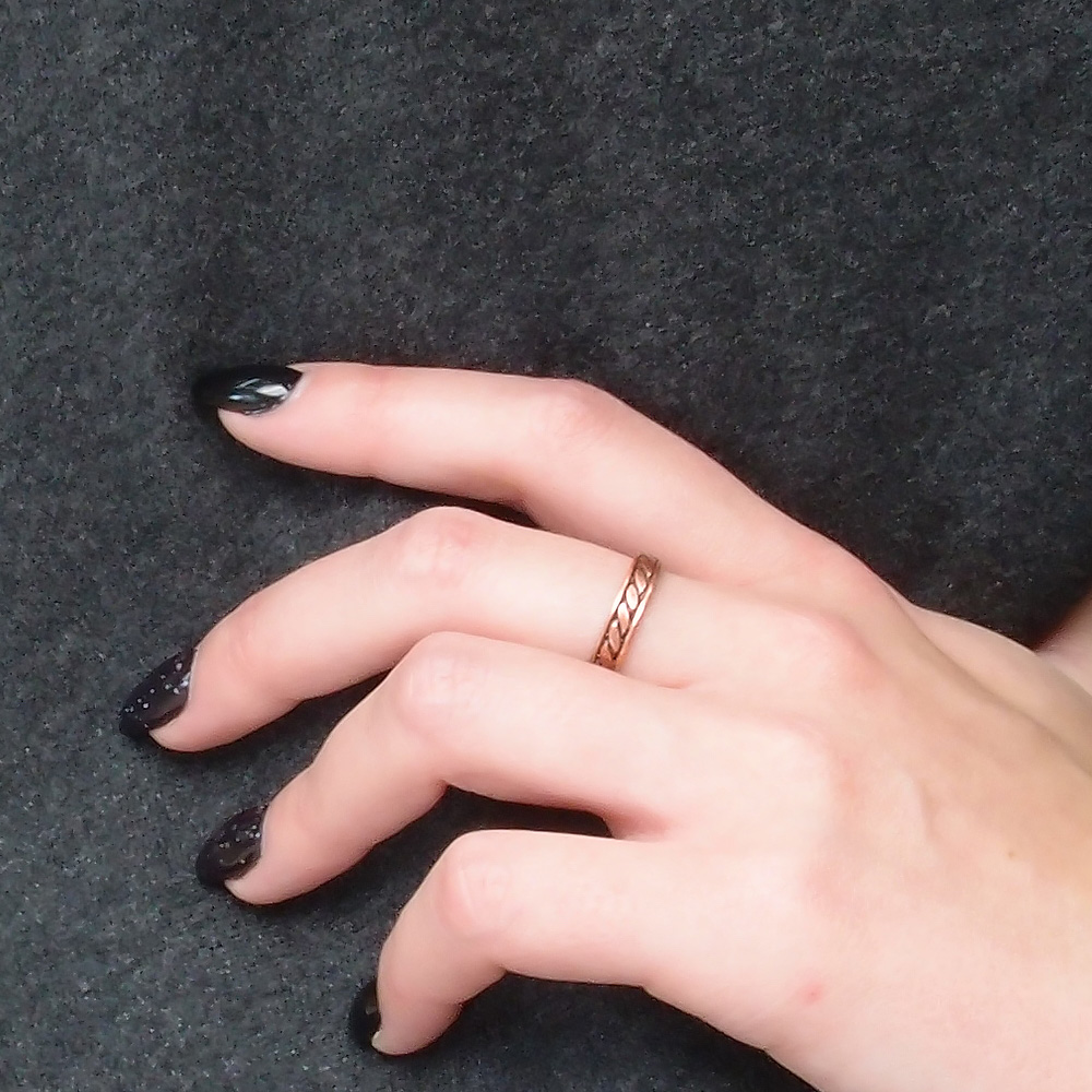 Кольцо «Аркан»