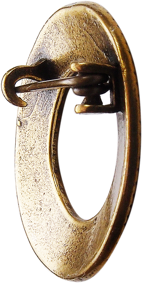 Неревская кольцевидная фибула