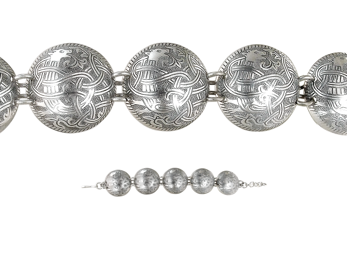 Браслет «Неведомый зверь»