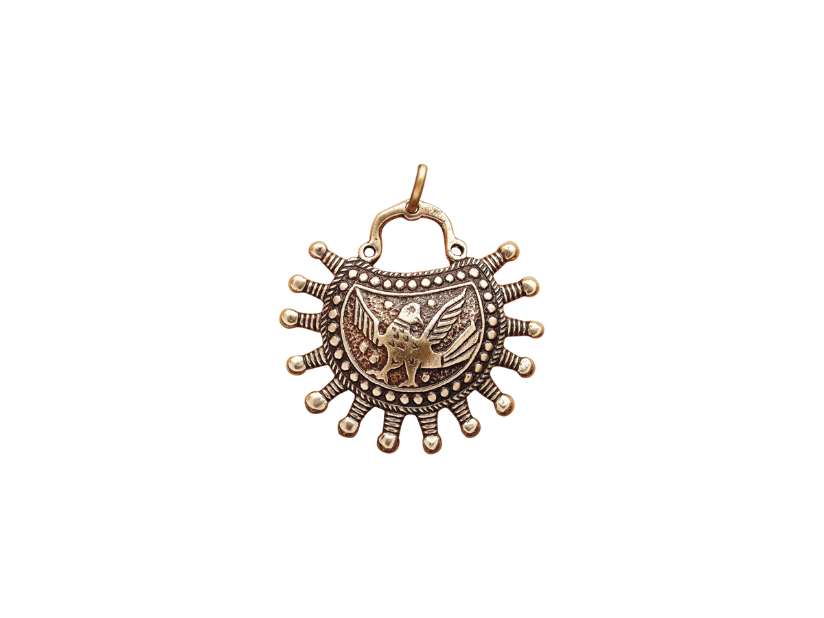 Колт «Новгородский сокол»