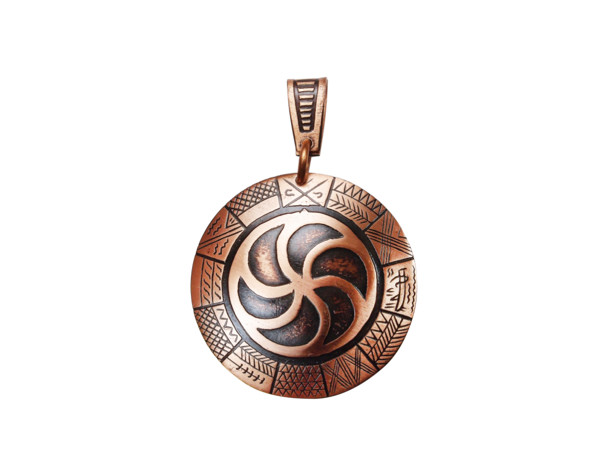 Подвеска «Древнеславянский календарь»