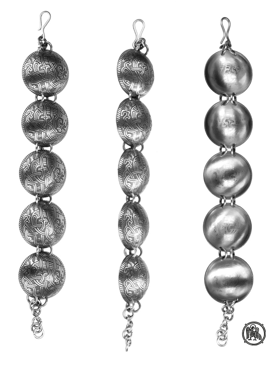 Браслет «Неведомый зверь»