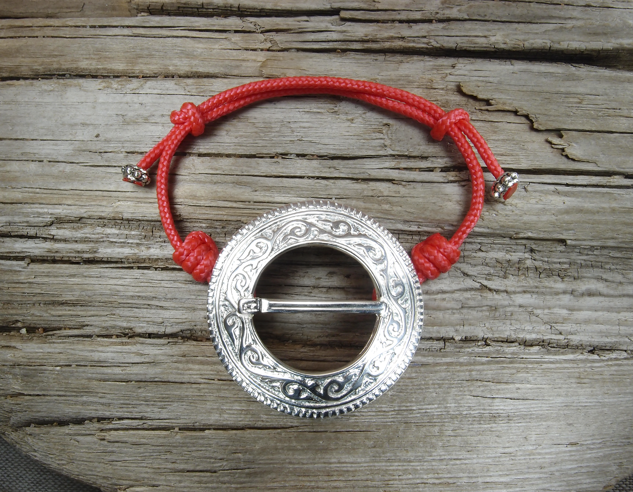 Браслет-шнурок «Новгородский»