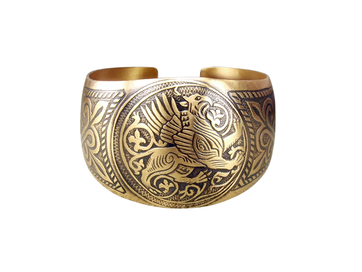 Браслет «Суздальский грифон»