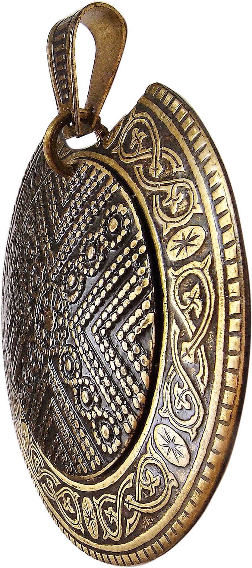 Колт накладной «Пашня»