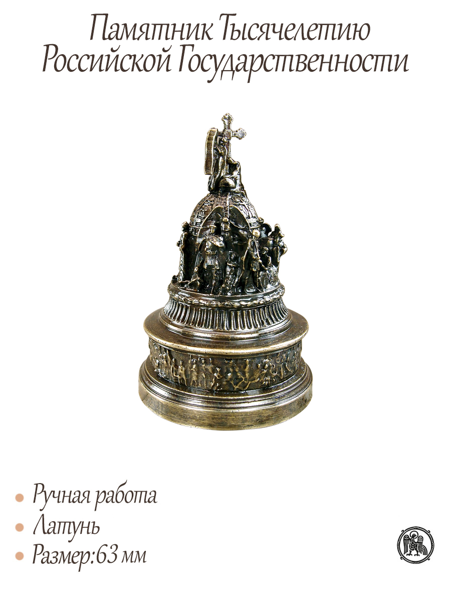 Памятник Тысячелетию Российской Государственности