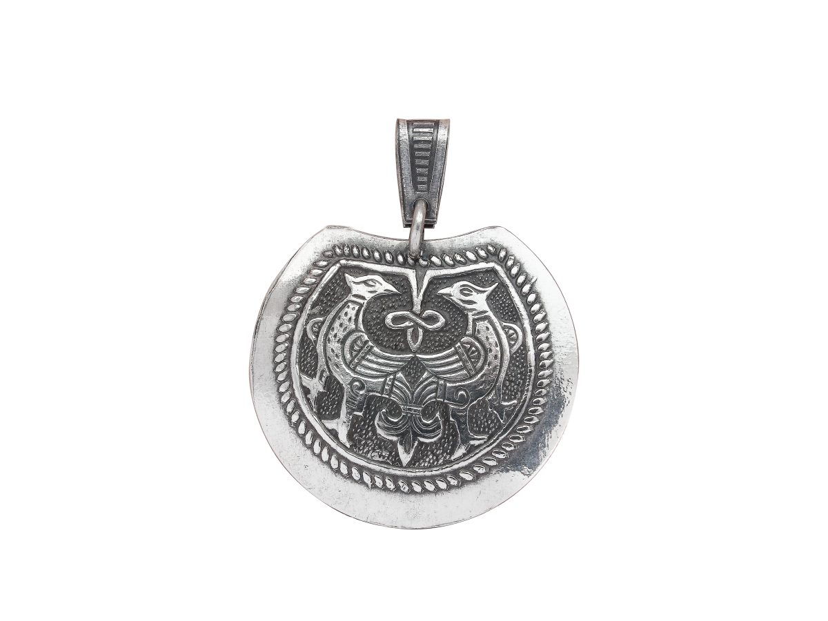 Подвеска «Тереховские птицы» № 1